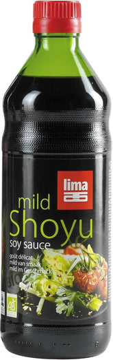 ΒΙΟ-Σόγια Σος 500 ml - LIMA